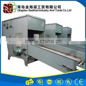 China Supplier High Reflective Coir Fiber Bale Opening Machine thumbnail-3