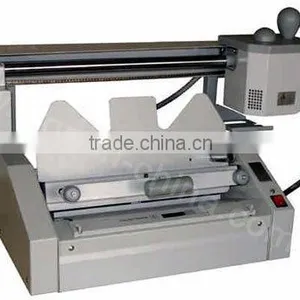 S460D Perfect Binding Machine thumbnail-1