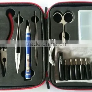Coil DIY Tool Kit RDA RBA DIY Tool Kit 5 In1 Tool Kit Vape Tool Kit thumbnail-2