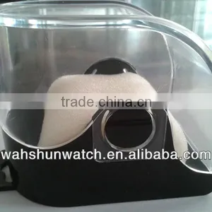 Transperent Plastic Watch Box for Promotional or Gift Wholesale Watch Box thumbnail-1