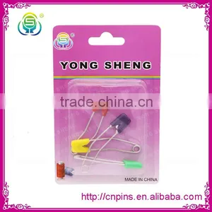 Promotion Cheapest Wholesale High Quality Decorative Safety Pins With Different Sizes thumbnail-2