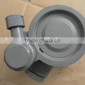 DZ95259130001 Weichai Engine Steering Booster Pump for SHACMAN(SHAANXI) thumbnail-3