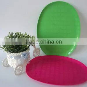Low Price Top Sell Bio Based Plastic Plate thumbnail-1