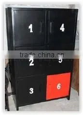Industrial Numbered Cabinet thumbnail-1