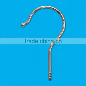 Metal Hook for Garment Hanger thumbnail-1