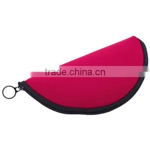 High Quality Mini Round Zip Mouse Pad thumbnail-1