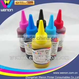High Quality Water Based Dye Sublimation Ink for Epson R2400 thumbnail-1