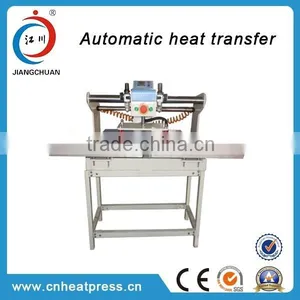 Aluminium Plate Digital Sublimation Heating Printing Machine for Textile thumbnail-2