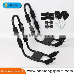 Universal Kayak Roof Rack J Bar Heavy-duty Kayak Rack,Canoe Rack thumbnail-1