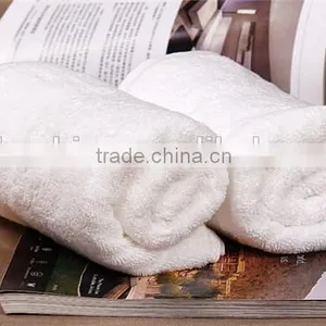 High Quality Wholesale White Face Towel 100% Cotton Five Star Hotel Towel thumbnail-2