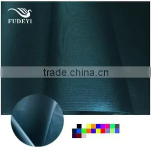 600D Cordura 100% Polyester Twill Fabric With Uly Coating thumbnail-1