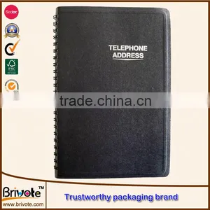 2016 a6 Hardcover Notebook With Elastic Band/notebook With Envelope/notebook Wholesale thumbnail-3
