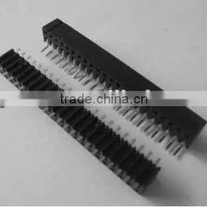 2.0mm Dual Row Side Entry SMT Female Header thumbnail-1