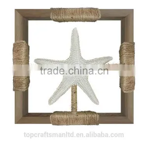 Seashell Sculpture Wall Art thumbnail-2