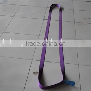 Endless Webbing Lifting Sling Belt for Crane thumbnail-1