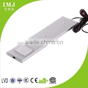 1.8W LED Cabinet Light With ir Sensor Switch in China thumbnail-1