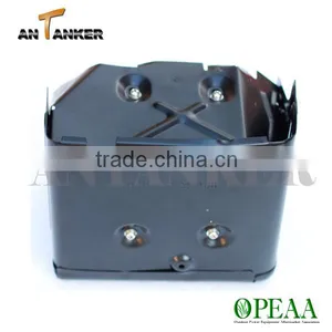 Gasoline Small Engine Parts Spare GX390 Noise Silencer Exhaust Muffler thumbnail-6