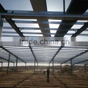 Steel Structrue Plant thumbnail-2