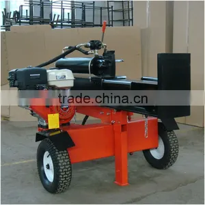 Hot Selling 42T 610mm Diesel Engine Heavy Log Splitter thumbnail-3
