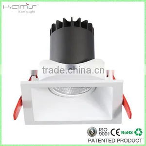 New Design Best Price House Recessed Light Square 20W Led Light Ceiling thumbnail-2