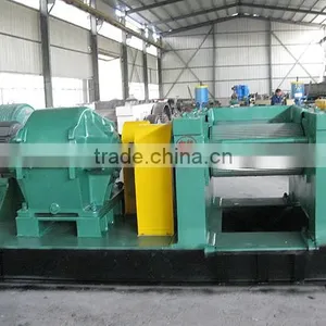 Waste Tire Recycling Machine for Rubber Scrap thumbnail-4