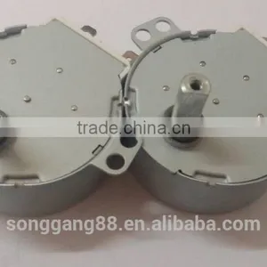 7mm Dia Shaft Mirco AC Synchronous Motor for Microwave Oven Quality Choice thumbnail-4