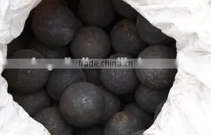 Gold Mine Used Solid Steel Ball With Good Performance thumbnail-3