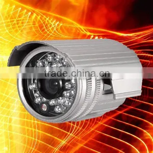 RY-7061 1/4" Sharp CCD 36IR 420TVL Surveillance CCTV Security Camera Waterproof thumbnail-1