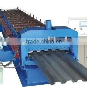 Large-size Car Panel Roll Forming Machine thumbnail-1