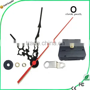 Quartz Analog Clock Movement, Clock Movement Quartz, Battery Clock Movement thumbnail-2
