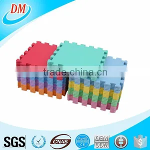 2.5Cm Printing Kids Animal Foam Puzzle Mat thumbnail-1