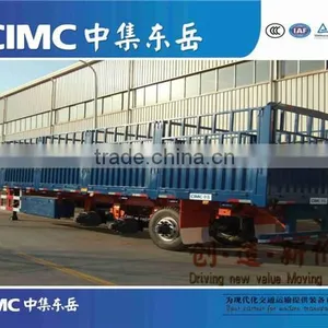 High Quality and Best Price for Animal Transport Semi Trailer From Chinese Trucks Manufacturers thumbnail-6