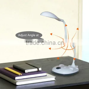 Rechargeable Led Desk Lamp for Study Reading thumbnail-4