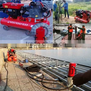 2016 New Designed Road Pile Driver thumbnail-2