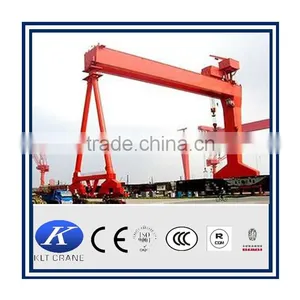 600ton Shipbuilding Gantry Crane thumbnail-2