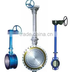 Long Neck Butterfly Valve thumbnail-2