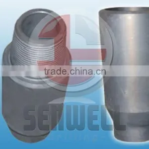 NC40 FH Drill Pipe Tool Joint / AISI 4137 Tool Joint/ / 2 13/16" E75 Tool Joint thumbnail-1