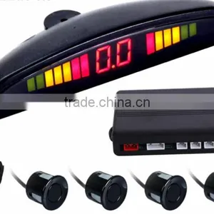 2015 DC 12V Electromagnetic Flush Mount Parking Sensor thumbnail-2