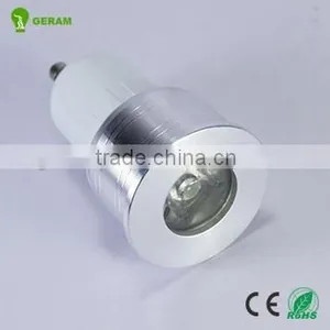 Manufacturer Supply High Quality Dimmable GU10 Mini LED thumbnail-1