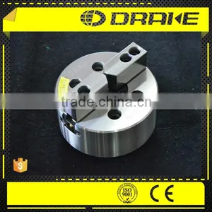 Two Jaw 210mm Through-hole Hydraulic Lathe Chuck thumbnail-1