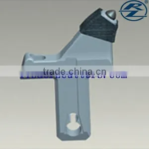 13# Radial Cutter Bits Flat Mining Teeth Flat Coal Mine Picks Hydro Cutter Teeth thumbnail-3