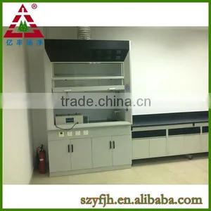 Hot Sell Easy Clean New Type Wood or Steel Highly Cost Effective School Chemical Used Laboratory Tables thumbnail-1