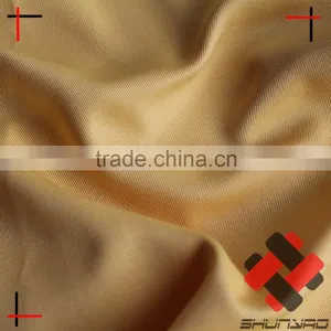 T400 3/3 Twill Mechanical Stretch Fabric Without Polyurethane Spandex for Parka Jacket thumbnail-2