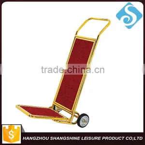 Service Luggage Trolley thumbnail-4