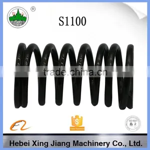 2015 Hot Selling Black S1100 Valve Spring for Tractor Diesel Engine thumbnail-1
