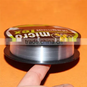 Nylon Monofilament Yarn/ Nylon Fishing Line 50M/spool thumbnail-1