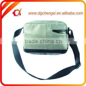 Leather Messenger Briefcase thumbnail-6