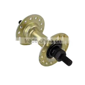 High Quality Steel Bicycle Front Hub For Road Bicycle Fashionable Steel Bicycle Hubs 24 14H thumbnail-2