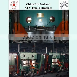 China Professional ATV Tire Vulcanizer thumbnail-3