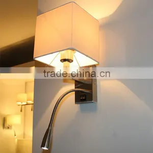 Modern Chrome Plated Hotel Living Room Wall Lamp,hotel Living Room Wall Lamp,living Room Wall Lamp WL1036 thumbnail-5
